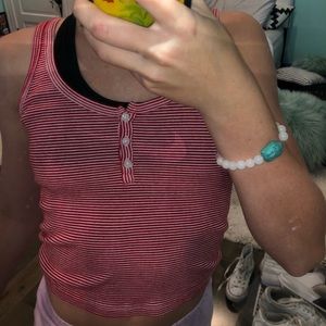 Brandy Melville tank top.